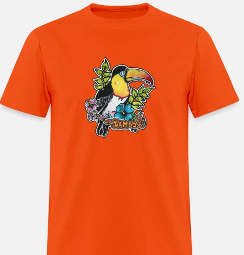 T-shirt pour enfant Toucan