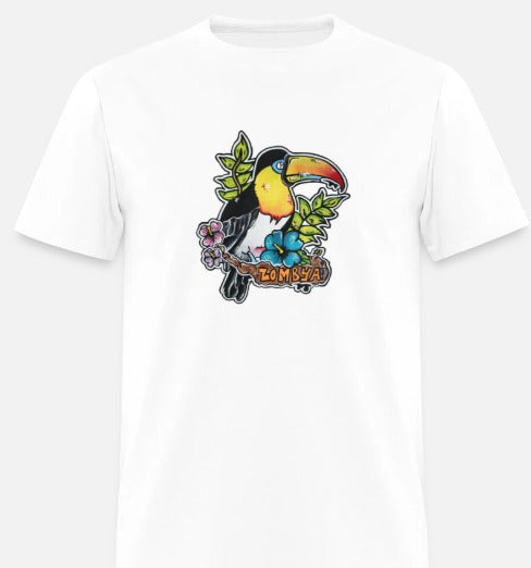 T-shirt pour tout-petits Toucan