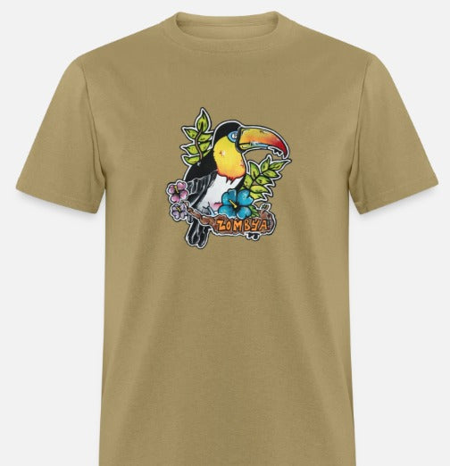 T-shirt Toucan