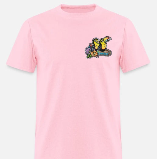 T-shirt pour tout-petits Bébé toucan