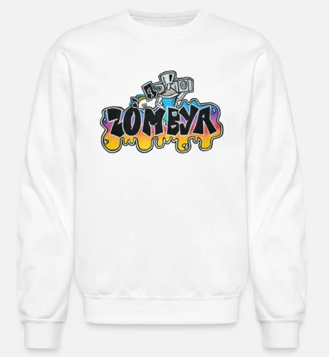 Crewneck zombya musique