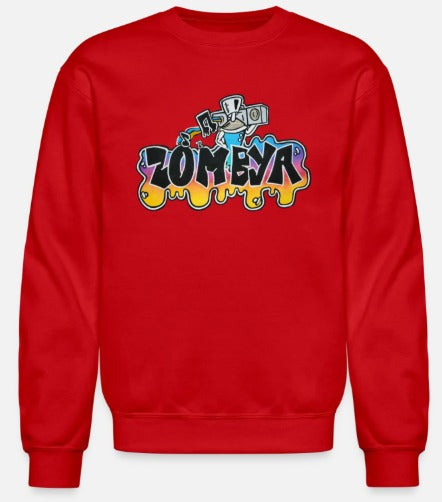 Crewneck zombya musique