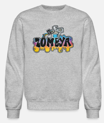 Crewneck zombya musique