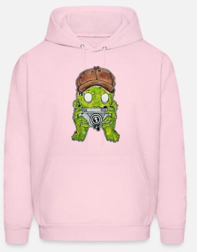 Hoodies Zombie photographe