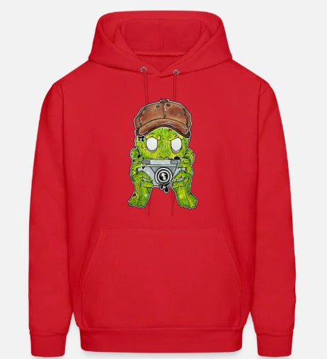 Hoodies Zombie photographe