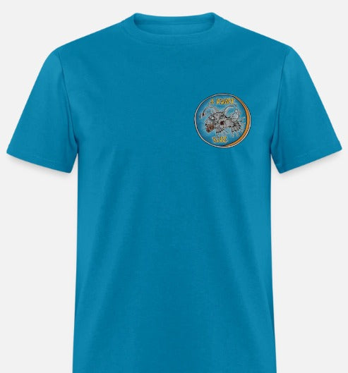 T-shirt I don't bite