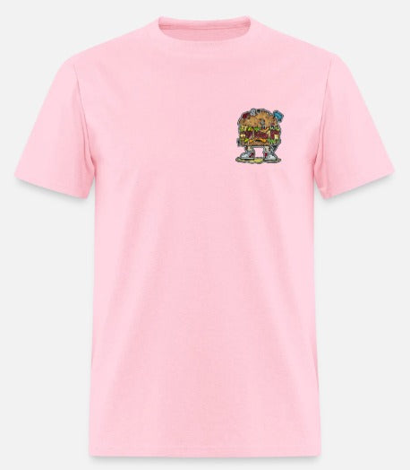 T-shirt enfant Hamburger