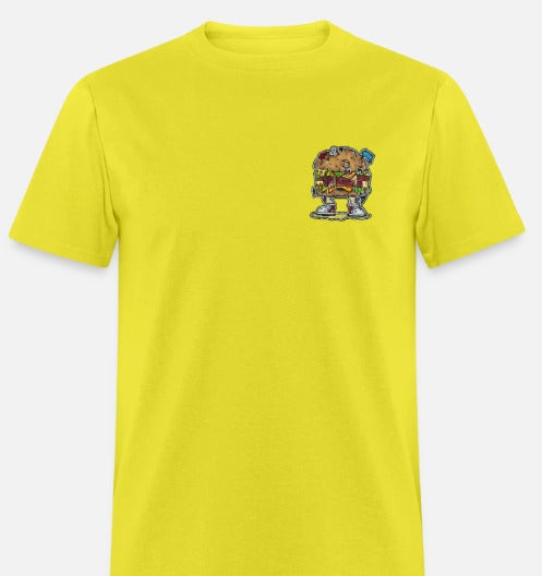 T-shirt enfant Hamburger
