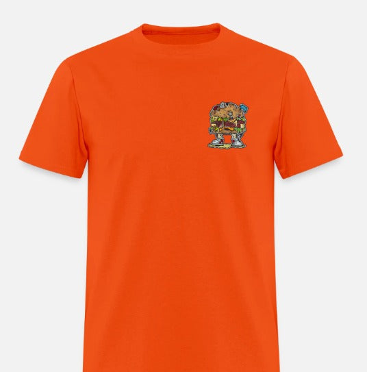 T-shirt enfant Hamburger