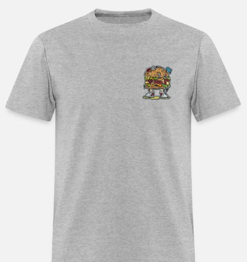 T-shirt enfant Hamburger