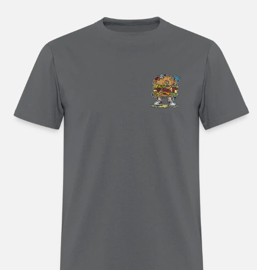 T-shirt enfant Hamburger