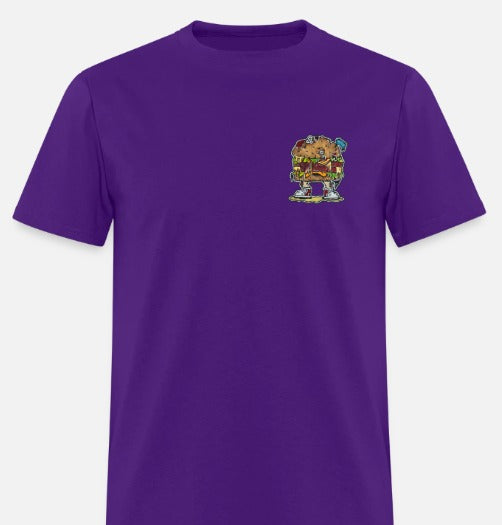 T-shirt enfant Hamburger