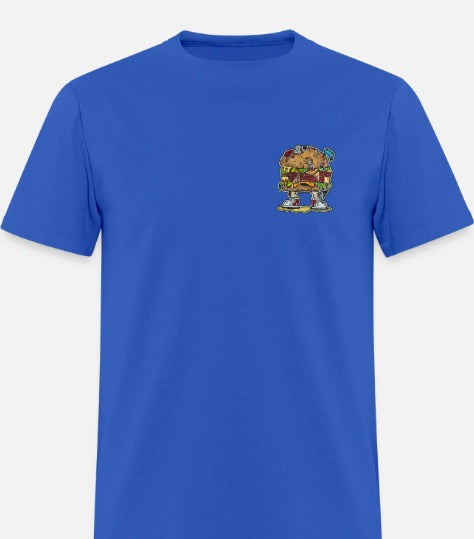 T-shirt enfant Hamburger