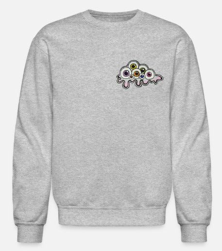 Crewneck yeux