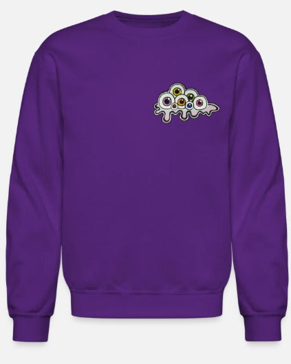 Crewneck yeux