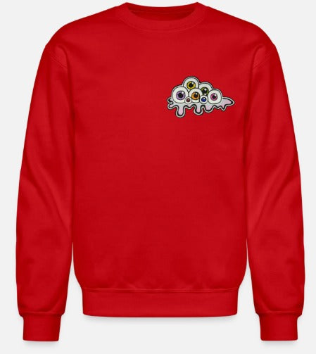 Crewneck yeux