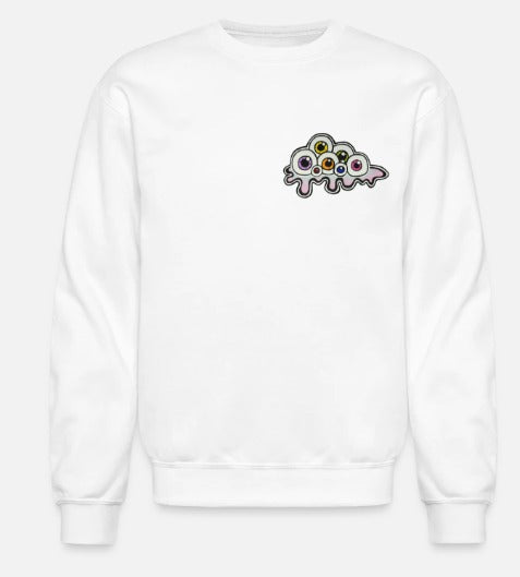Crewneck yeux