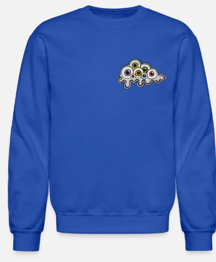 Crewneck yeux