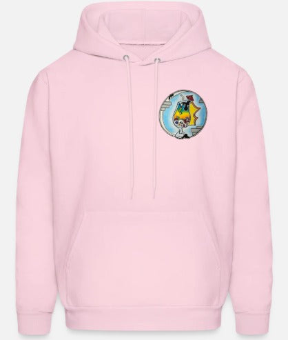 Hoodies enfant Verre cocktail rond