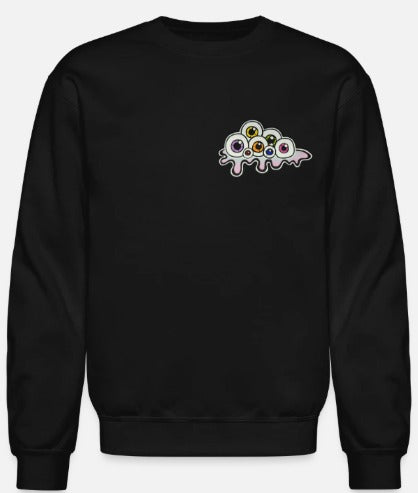 Crewneck enfant Yeux