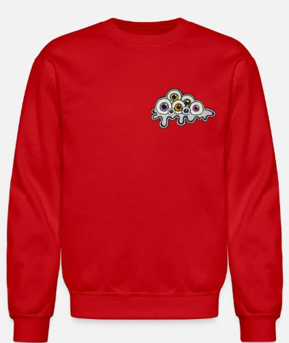 Crewneck enfant Yeux