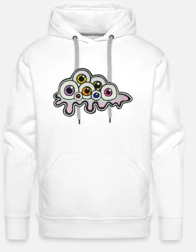 Hoodies yeux