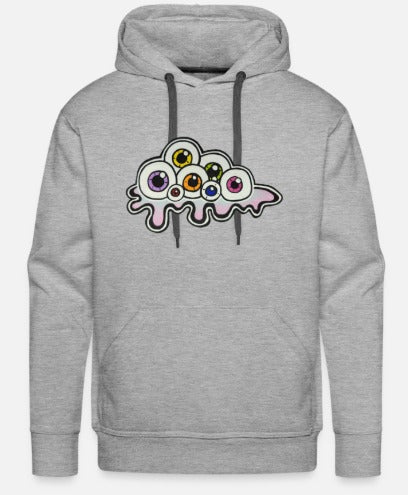 Hoodies yeux