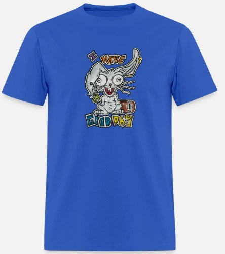 T-shirt pour les tout-petit I have a good day