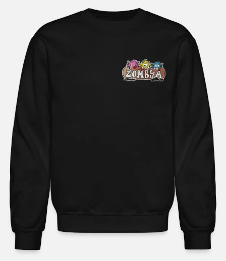 Crewneck enfant Trio monstre
