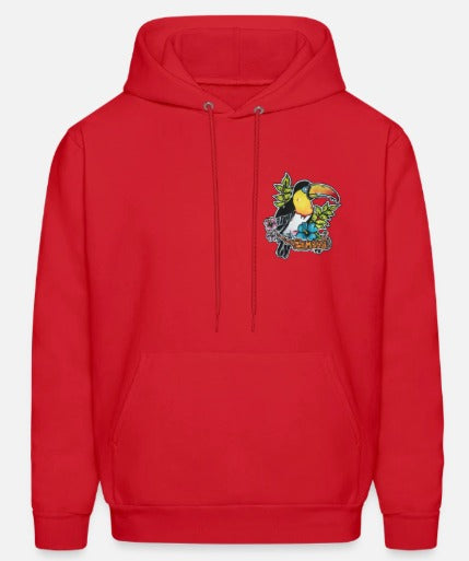 Hoodies Toucan