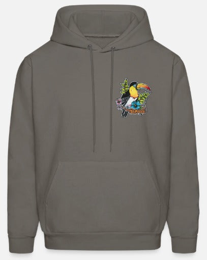 Hoodies Toucan