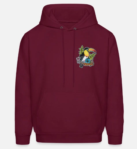 Hoodies Toucan