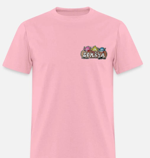 T-shirt pour les tout-petits trio monstre