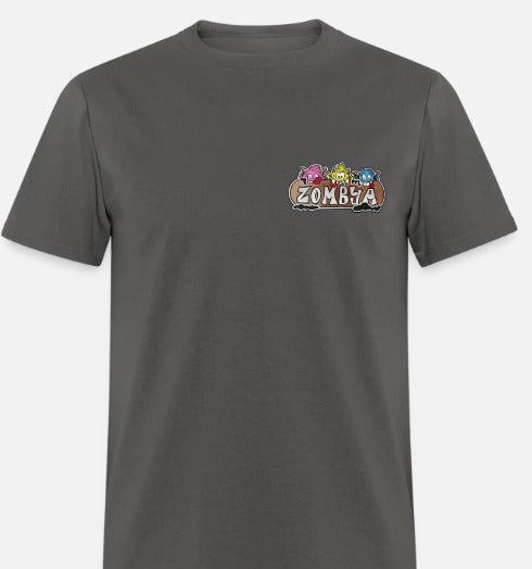 T-shirt pour les tout-petits trio monstre