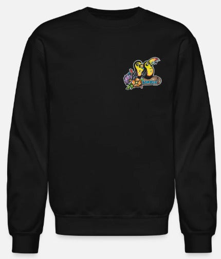Crewneck enfant Bébé toucan