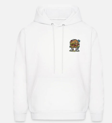 Hoodies enfant Hamburger