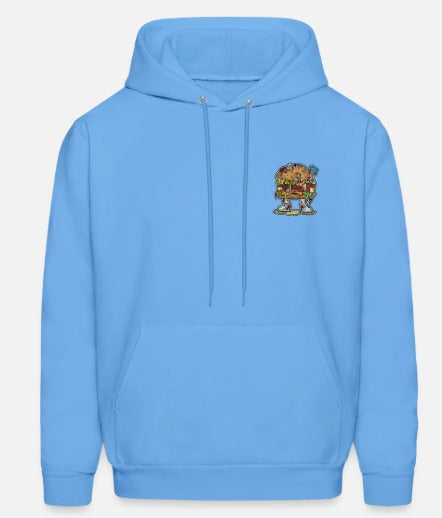 Hoodies Hamburger