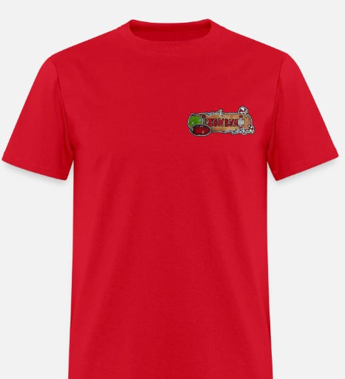 T-shirt Zombya Noël
