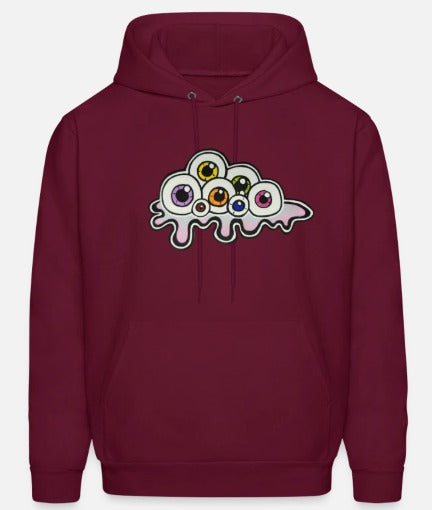 Hoodies yeux