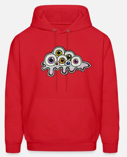 Hoodies yeux