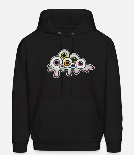 Hoodies yeux