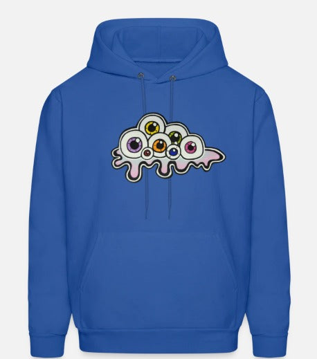 Hoodies yeux