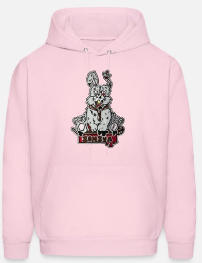Hoodies enfant lapin zombya