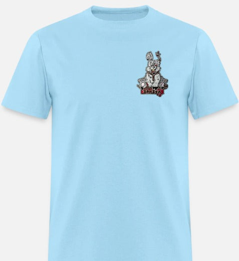 T-shirt enfant lapin zombya