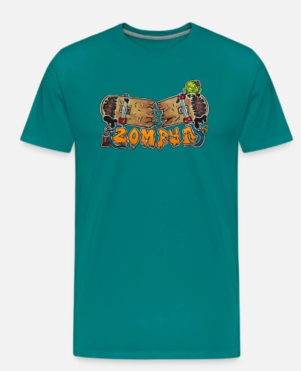T-shirt logo officiel