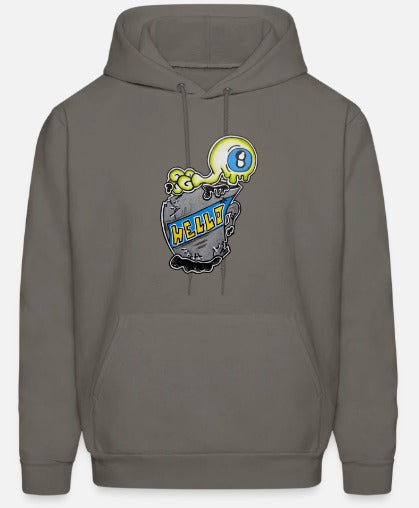 Hoodies oeil tasse