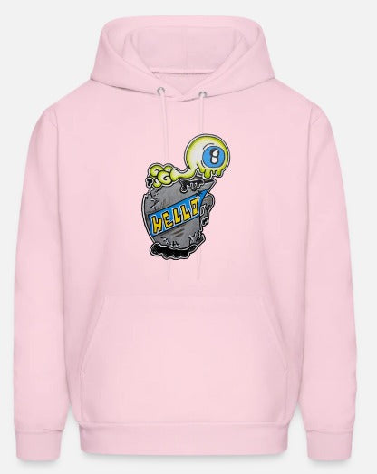 Hoodies oeil tasse