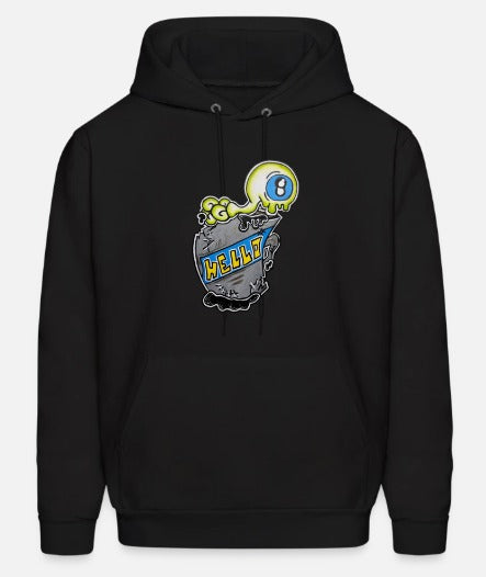 Hoodies oeil tasse