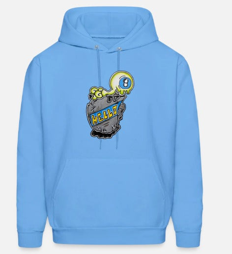 Hoodies oeil tasse