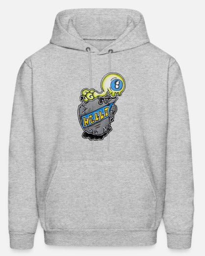 Hoodies oeil tasse